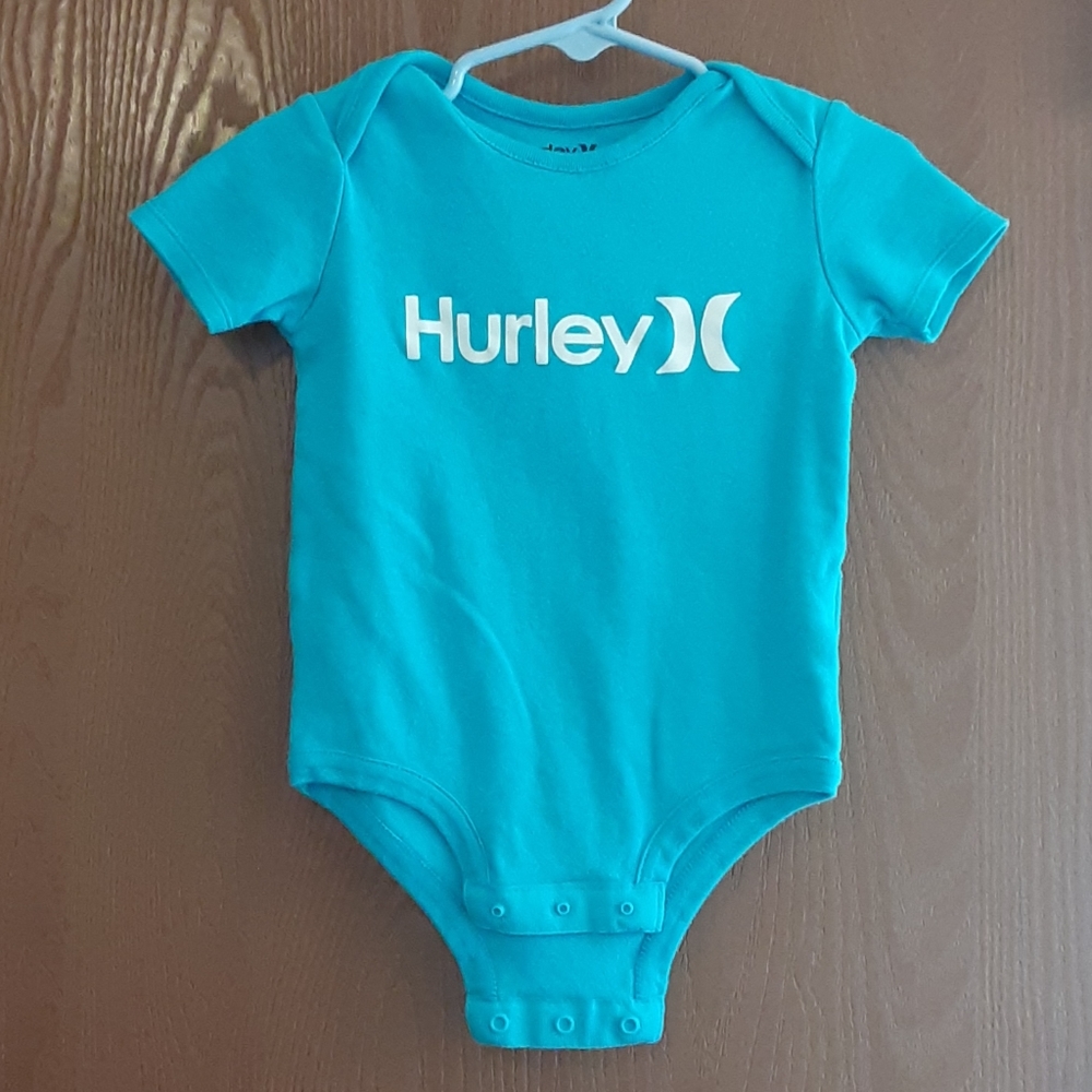 Hurley onesie